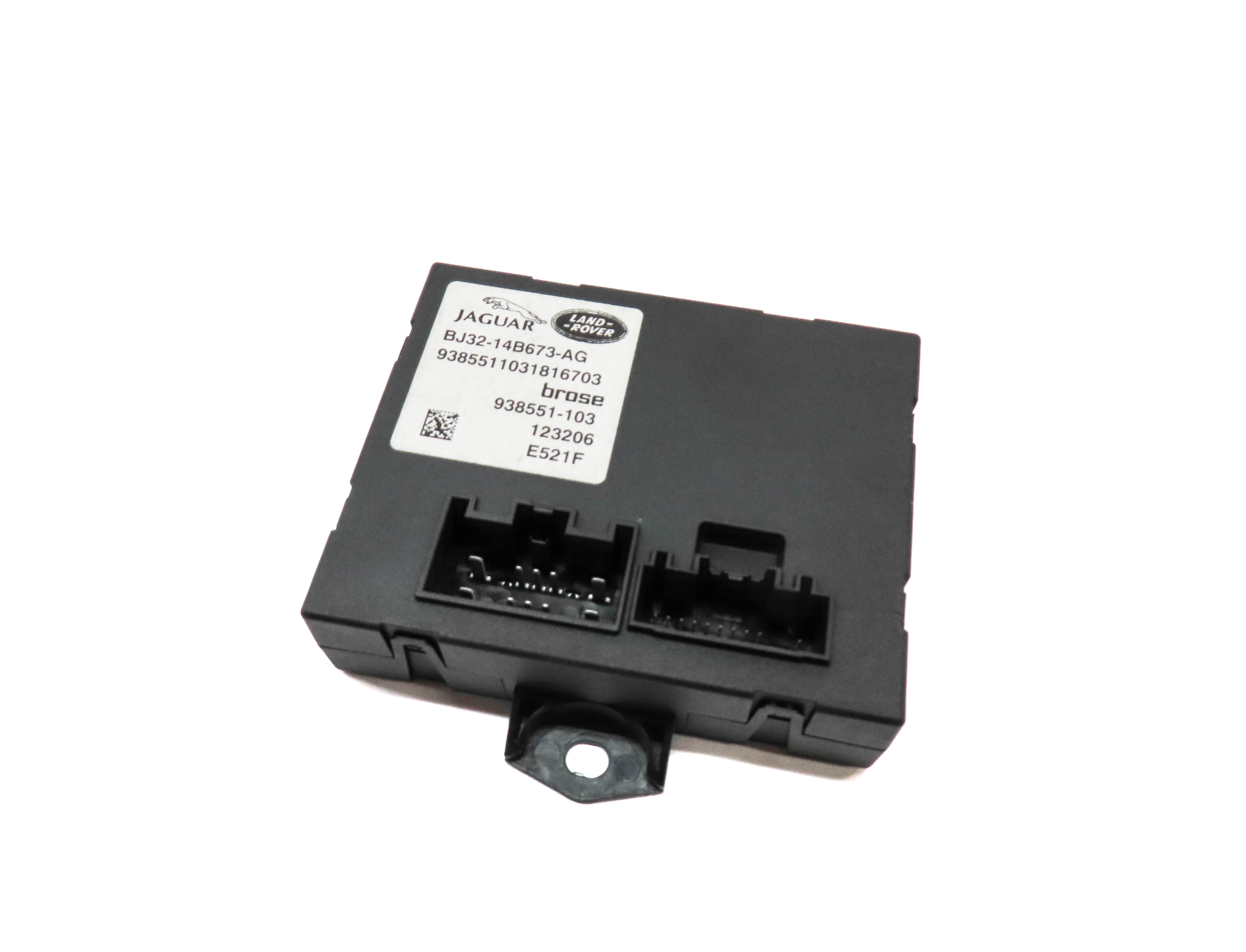 2013 RANGE ROVER EVOQUE (L538) REAR TRUNK HATCH TAILGATE LIFTGATE CONTROL MODULE — exact item pictured